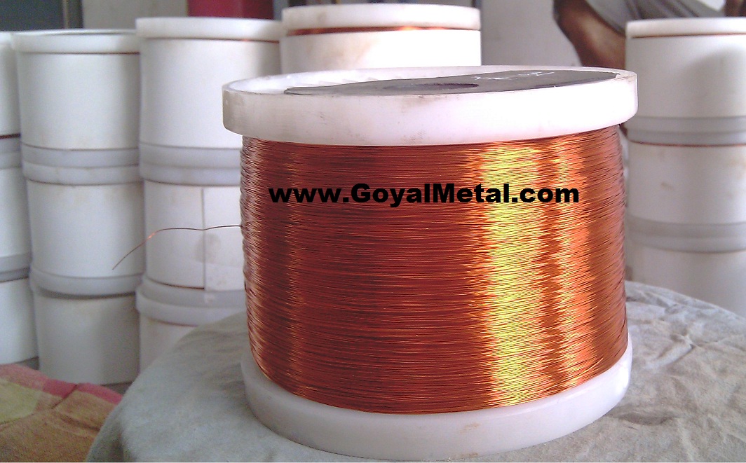 Copper wire