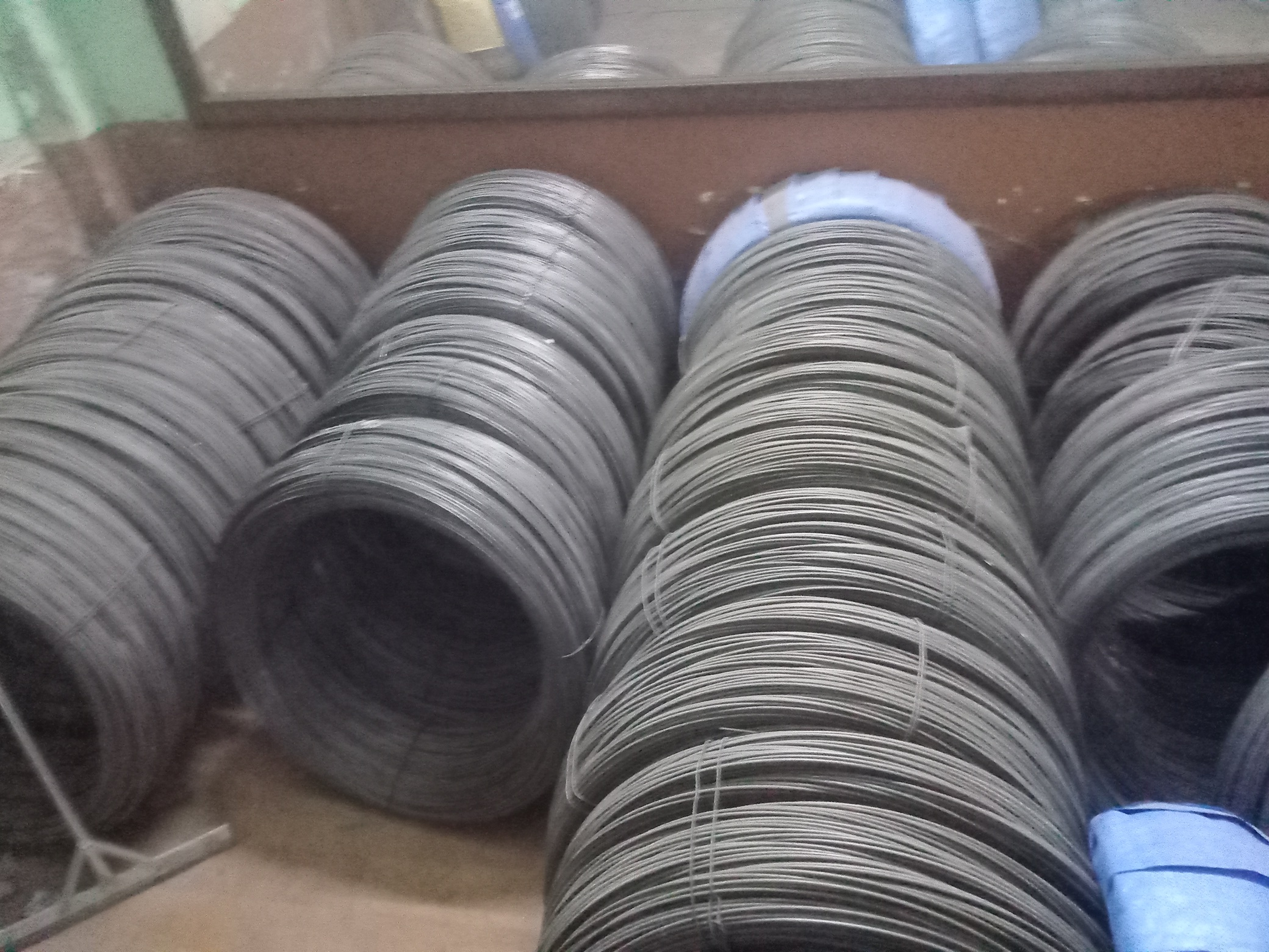 HB wire coil